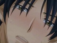 Anime sexy gay tener una historia de amor