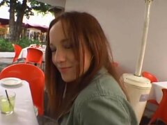 Comer, follar y correr, tengo esta cosa acerca de las mujeres solas en la calle. Por supuesto yo soy el "Street Ranger" o lo que llamo yo mismo a veces. "The Captain", pero esa es otra historia. Esta tiene mucho que ver con nuestro
