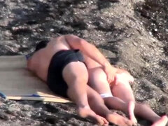 Cachonda Amateur Big Boobs Adolescentes Voyeur Playa Video